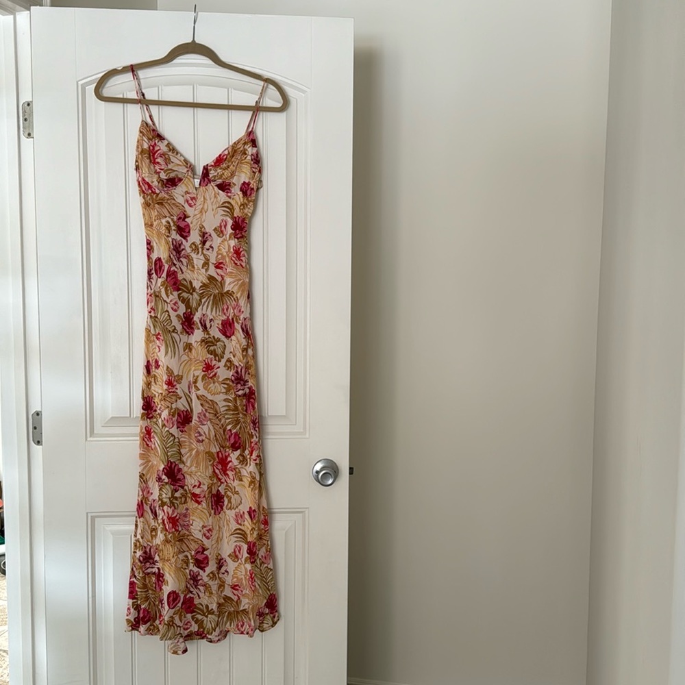 ASTR The Label Strappy Dress